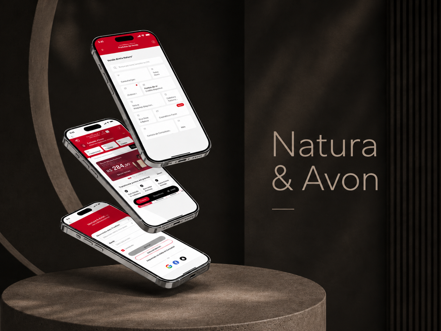 Natura & Avon — project cover