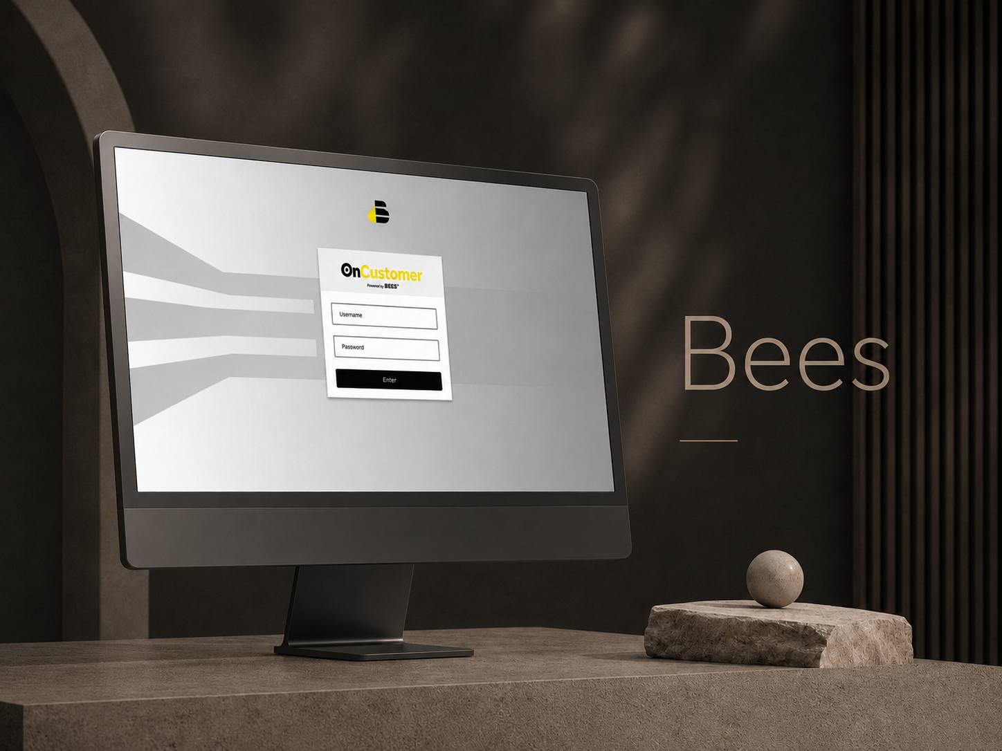BEES — project cover